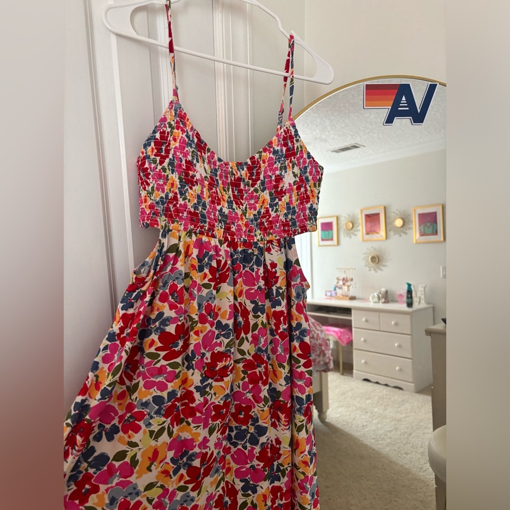 Roxy Mini Dress!